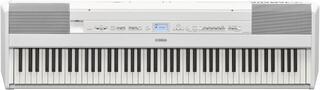 Piano de scène Yamaha P-525WH Basic SET Piano de scène White - 1