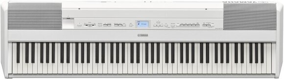 Piano de scène Yamaha P-525WH Basic SET Piano de scène White - 2