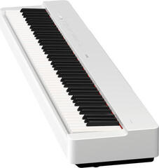 Digital Stage Piano Yamaha P-225WH Basic SET Digital Stage Piano White - 3