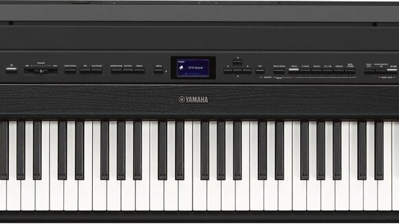 Digital Stage Piano Yamaha P-525B Basic SET Digital Stage Piano Black - 3