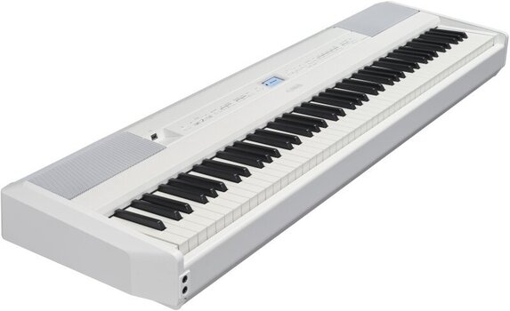 Piano de scène Yamaha P-525WH Basic SET Piano de scène White - 4