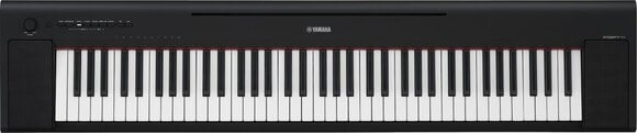 Digitalt scenepiano Yamaha NP-35B Premium SET Digitalt scenepiano Black - 2