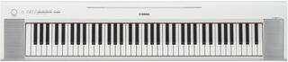 Digitalt scenepiano Yamaha NP-35WH Premium SET Digitalt scenepiano White - 1