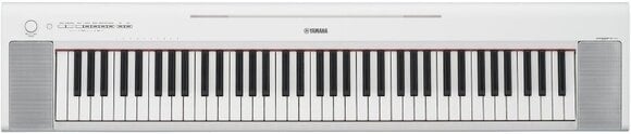 Digitalt scenepiano Yamaha NP-35WH Premium SET Digitalt scenepiano White - 2
