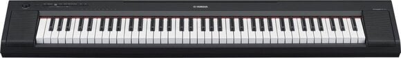 Digitalt scenepiano Yamaha NP-35B Premium SET Digitalt scenepiano Black - 3