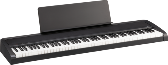 Digitální stage piano Korg B2+ Standard SET Digitální stage piano Black - 3