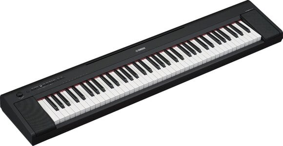 Digitalt scenepiano Yamaha NP-35B Premium SET Digitalt scenepiano Black - 4