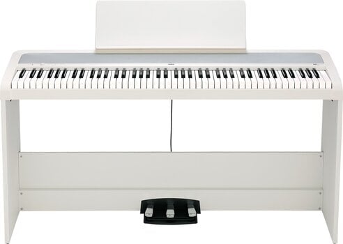 Digitālās skatuves klavieres Korg B2+SP Premium SET Digitālās skatuves klavieres White - 2