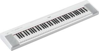 Digitalt scenepiano Yamaha NP-35WH Premium SET Digitalt scenepiano White - 3