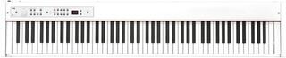 Digital Stage Piano Korg D1 WH Standard SET Digital Stage Piano White - 1