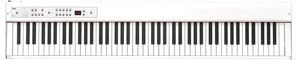 Digital Stage Piano Korg D1 WH Standard SET Digital Stage Piano White - 2