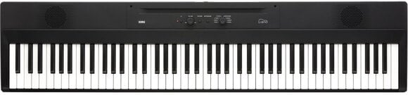 Digitalt scenepiano Korg Liano Premium SET Digitalt scenepiano Black - 2