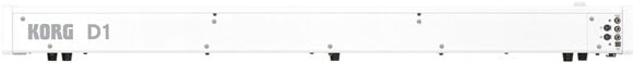 Digital Stage Piano Korg D1 WH Standard SET Digital Stage Piano White - 4