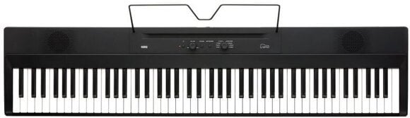 Digitalt scenepiano Korg Liano Premium SET Digitalt scenepiano Black - 3