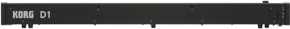 Digital Stage Piano Korg D1 Standard SET Digital Stage Piano Black - 4