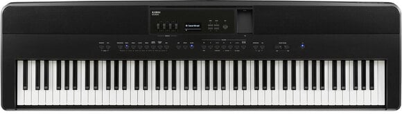 Digitralni koncertni pianino Kawai ES-920 B Premium SET Digitralni koncertni pianino Black - 2