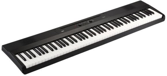 Digitalt scenepiano Korg Liano Premium SET Digitalt scenepiano Black - 4