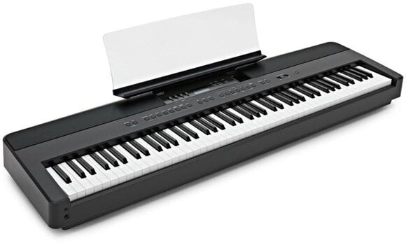 Digitralni koncertni pianino Kawai ES-920 B Premium SET Digitralni koncertni pianino Black - 3