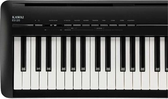 Digital Stage Piano Kawai ES120B Premium SET Digital Stage Piano Black - 3