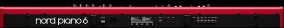 Digital Stage Piano NORD Piano 6 88 Premium SET Digital Stage Piano Red - 4