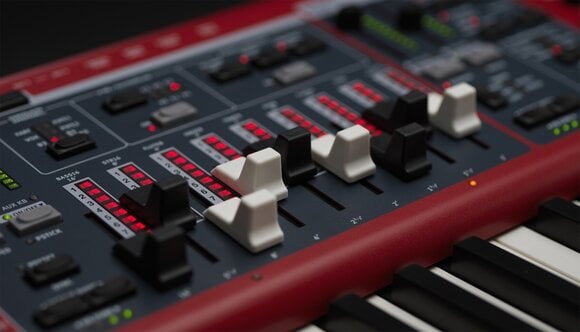 Digital Stage Piano NORD STAGE 4 73 Premium SET Digital Stage Piano - 3