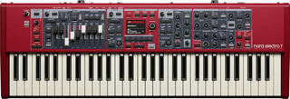 Digital Stage Piano NORD Electro 7 61 Premium SET Red/Standard/61 - 1