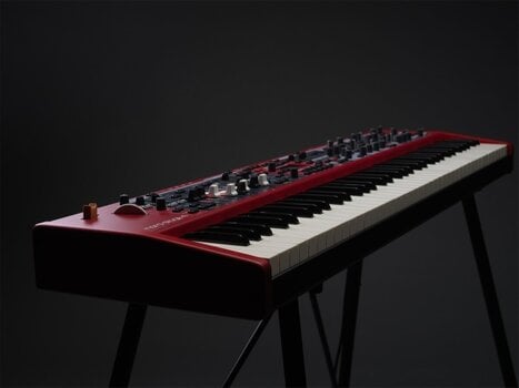 Digital Stage Piano NORD STAGE 4 Compact Premium SET Digital Stage Piano - 4