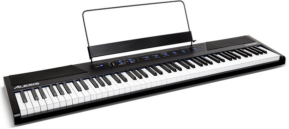 Digitalt scenepiano Alesis Concert Premium SET Digitalt scenepiano - 3