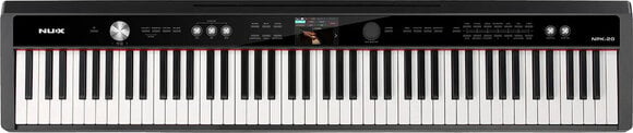Digitaalne lavaklaver Nux NPK-20 Standard SET Digitaalne lavaklaver Black - 2
