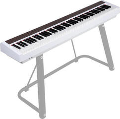 Digital Stage Piano Nux NPK-10 Basic SET Digital Stage Piano White - 3