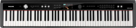 Digitaalne lavaklaver Nux NPK-20 Premium SET Digitaalne lavaklaver Black - 2