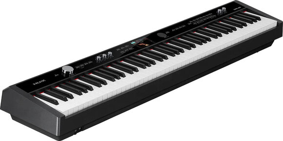 Digitralni koncertni pianino Nux NPK-20 Basic SET Digitralni koncertni pianino Black - 3