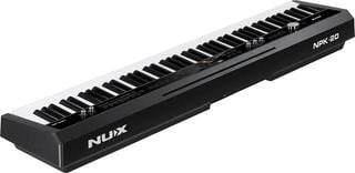 Piano de scène Nux NPK-20 Standard SET Piano de scène Black - 3