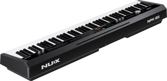 Digitaalne lavaklaver Nux NPK-20 Standard SET Digitaalne lavaklaver Black - 4