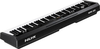 Digitralni koncertni pianino Nux NPK-20 Basic SET Digitralni koncertni pianino Black - 3