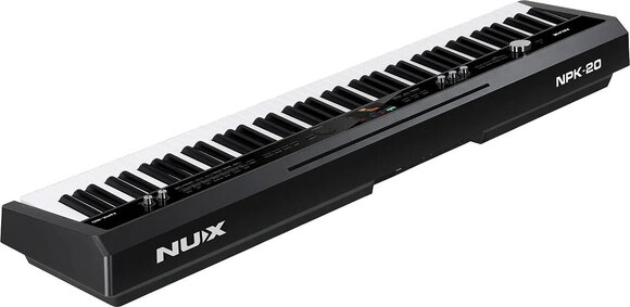 Digitralni koncertni pianino Nux NPK-20 Basic SET Digitralni koncertni pianino Black - 4