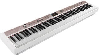 Digital Stage Piano Nux NPK-20 Standard SET Digital Stage Piano White - 2