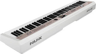 Digital Stage Piano Nux NPK-20 Premium SET Digital Stage Piano White - 3