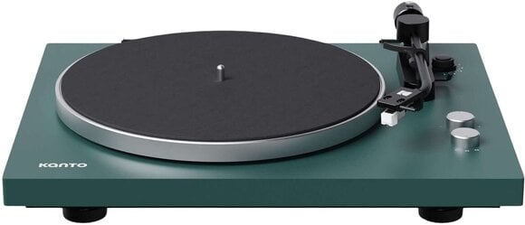 Hi-Fi Turntable Kanto OBI3 G2 Green Hi-Fi Turntable - 7