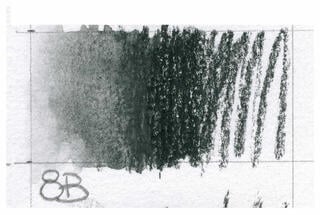 Watercolor Pencil Lyra Rembrandt Graphite/1 - 1