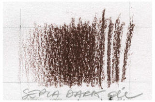 Special Pencil Lyra Rembrandt Art Specials Sepia Dark/1 - 1