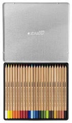 Watercolor Pencil Lyra Rembrandt Aquarell Set of Watercolour Pencils Mix 24 pcs - 1