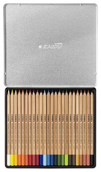 Crayon aquarelle Lyra Rembrandt Aquarell Coffret crayons aquarelle Mélange 24 pcs - 2