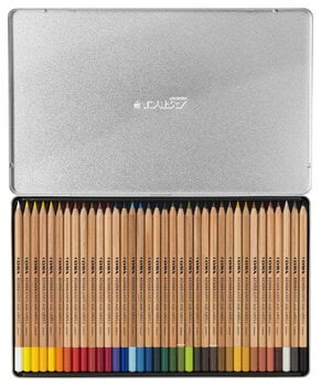 Crayon aquarelle Lyra Rembrandt Aquarell Coffret crayons aquarelle Mélange 36 pièces - 2