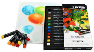 Pastel à l'huile Lyra Fine Art Mélange - 1