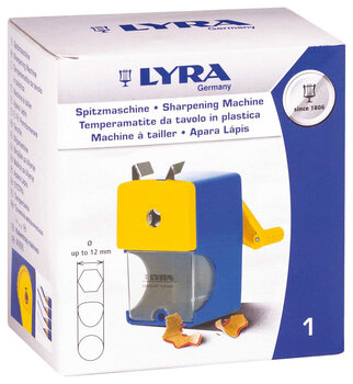 Pencil Sharpener Lyra Desk Pencil Sharpener 1 pc - 2