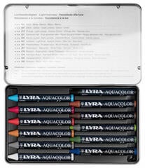 Cires Lyra Aquacolor L5611120 Cires Bâtons de cire Mélange 12 pcs - 1