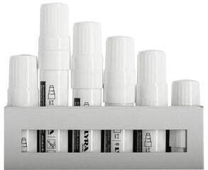 Marker Lyra Round Chalk Marker 2 - 4 mm White 1 pc - 1