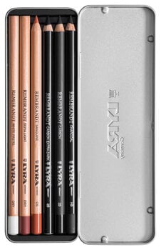 Speciaal potlood Lyra Rembrandt Art Specials Set potloden Mix 6 stuks - 2