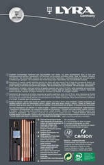 Specialpenna Lyra Rembrandt Art Specials Set med pennor Mix 11 St - 2